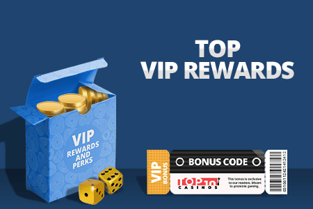 high roller casinos vip rewards