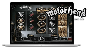 motorhead slot