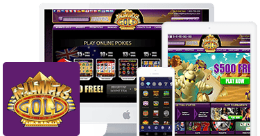 Mummys Gold Casino Mobile