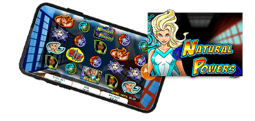 natural powers slot review