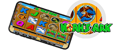 noahs ark slot review