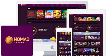 Nomad Casino Mobile