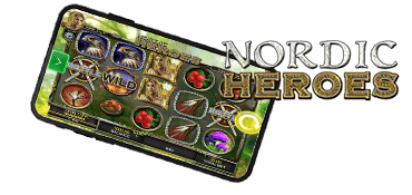 nordic heroes slot review