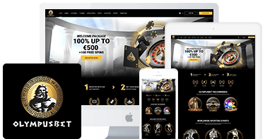 OlympusBet Casino Mobile