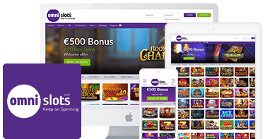 Omni Slots Casino Mobile