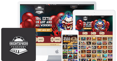 OrientXpress Casino Mobile