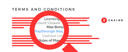 Oxi Casino Terms