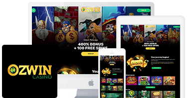 Ozwin Casino Mobile