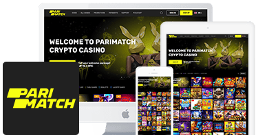 Parimatch.io Casino Mobile