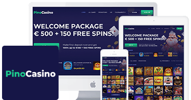 Pino Casino Mobile