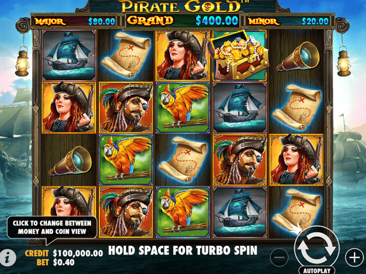 Pirate Gold