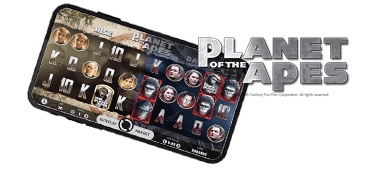 planet of the apes slot review