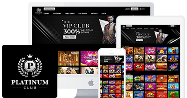 Platinum Club VIP Casino Mobile