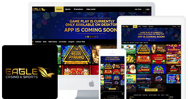 PlayEagle Casino Mobile