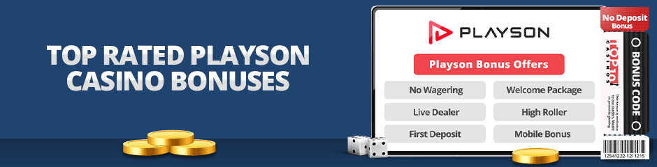 playson bonus offers