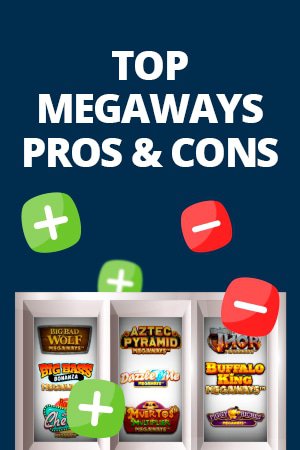 top megaways pros & cons