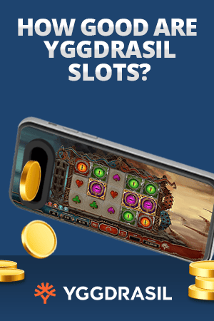 yggdrasil slots