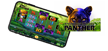 prowling panther slot review