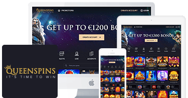 Queenspins Casino Mobile