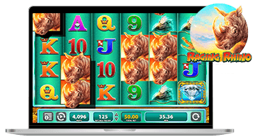 Raging Rhino Slot