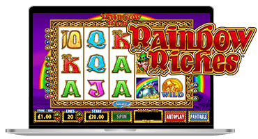 rainbow riches slot