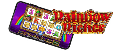 rainbow riches slot review