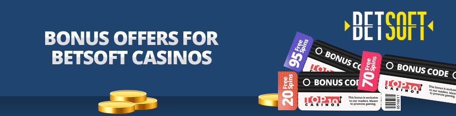 betsoft slots bonus