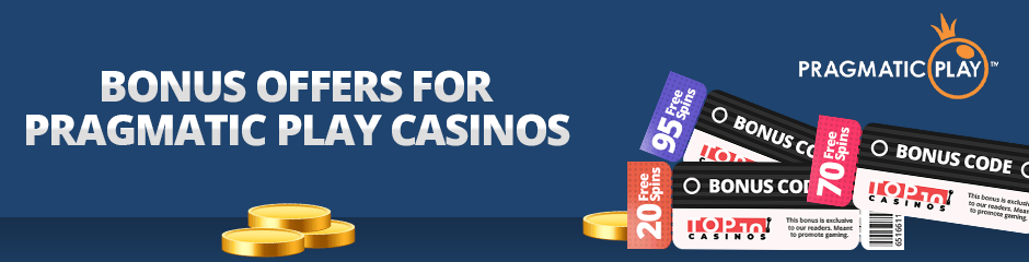 pragmatic play slots bonus