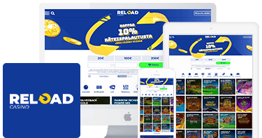 Reload Casino Mobile