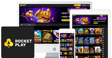 Rocket Play Casino Mobile