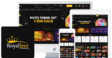 RoyalJeet Casino Mobile