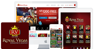 Royal Vegas Casino Mobile