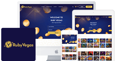 Ruby Vegas Casino Mobile