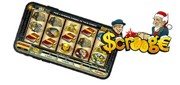 scrooge slot review