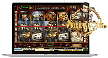 sherlock holmes slot