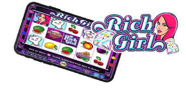 she's a rich girl slot review