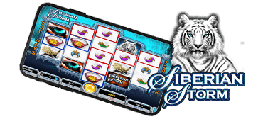 Siberian Storm Online Slot Review