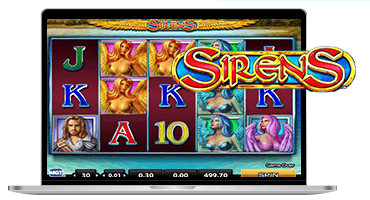 sirens slot