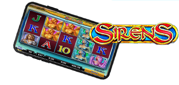 sirens slot review