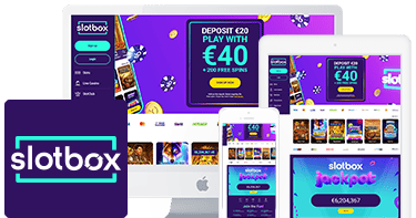 SlotBox Casino Mobile