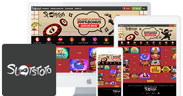 Slotstoto Casino Mobile