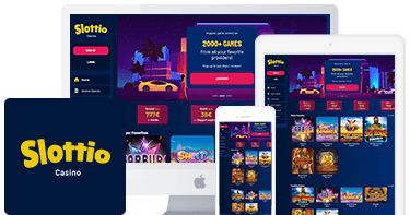 Slottio Casino Mobile