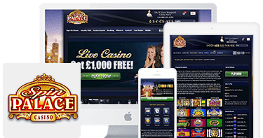 Spin Palace Casino Mobile