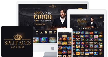 Split Aces Casino Mobile