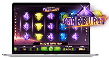 Starburst Slot