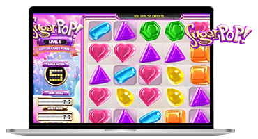 Sugar Pop Slot