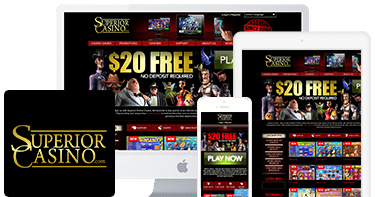 Superior Casino Mobile