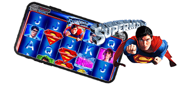 superman slot review