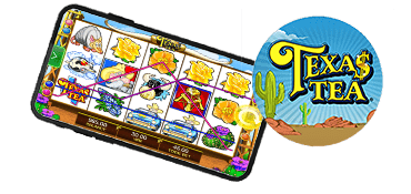 Texas Tea Online Slot Review