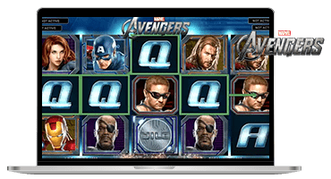 The Avengers Slot